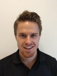 fysiotherapeut Pim Weierink